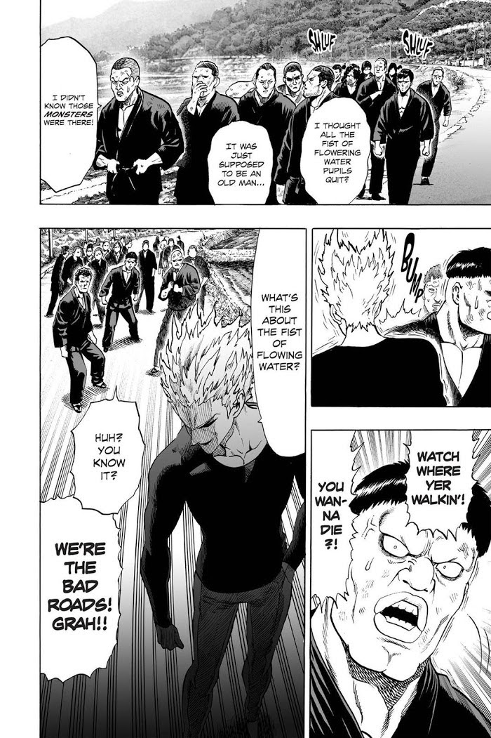 One Punch Man - Chapter 40.6 image 20